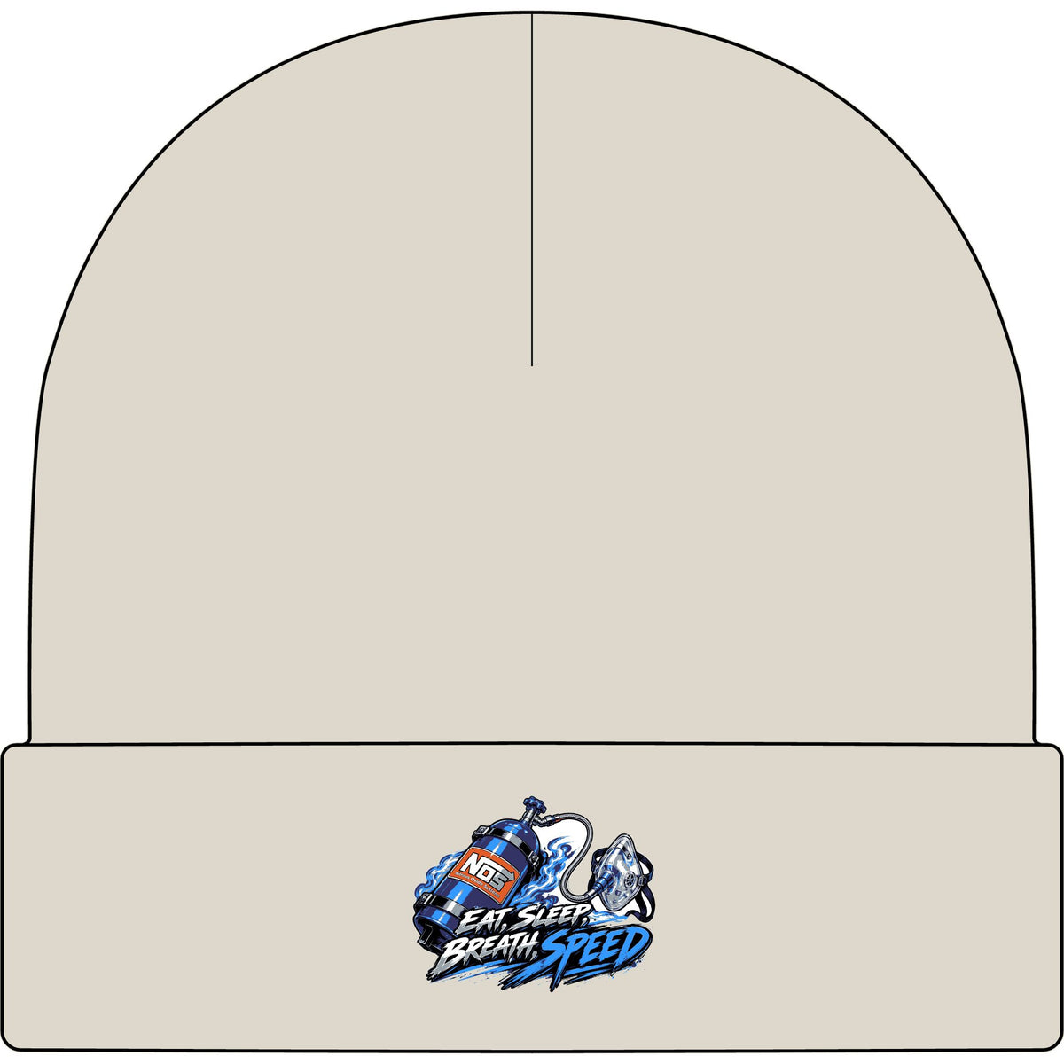 Speed - AS Colour 1107 Cuff Beanie