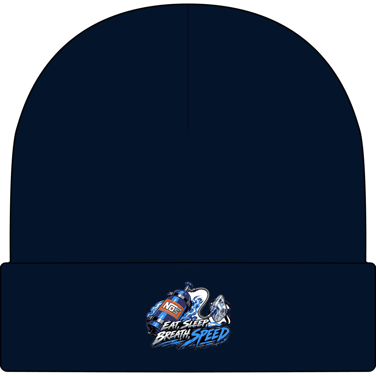 Speed - AS Colour 1107 Cuff Beanie
