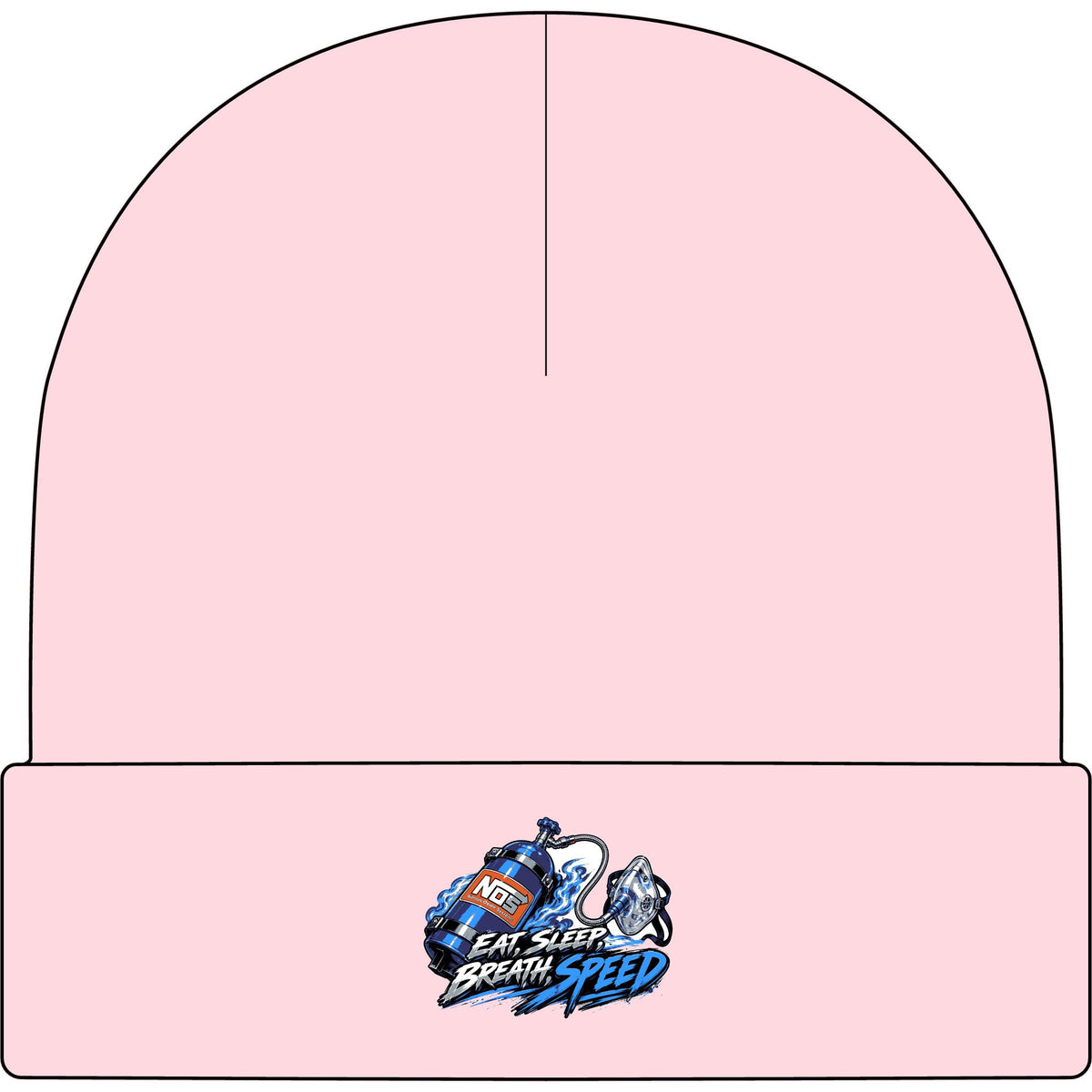 Speed - AS Colour 1107 Cuff Beanie