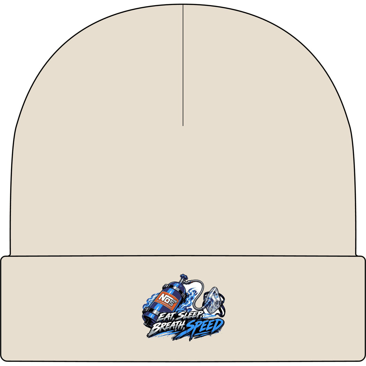 Speed - AS Colour 1107 Cuff Beanie