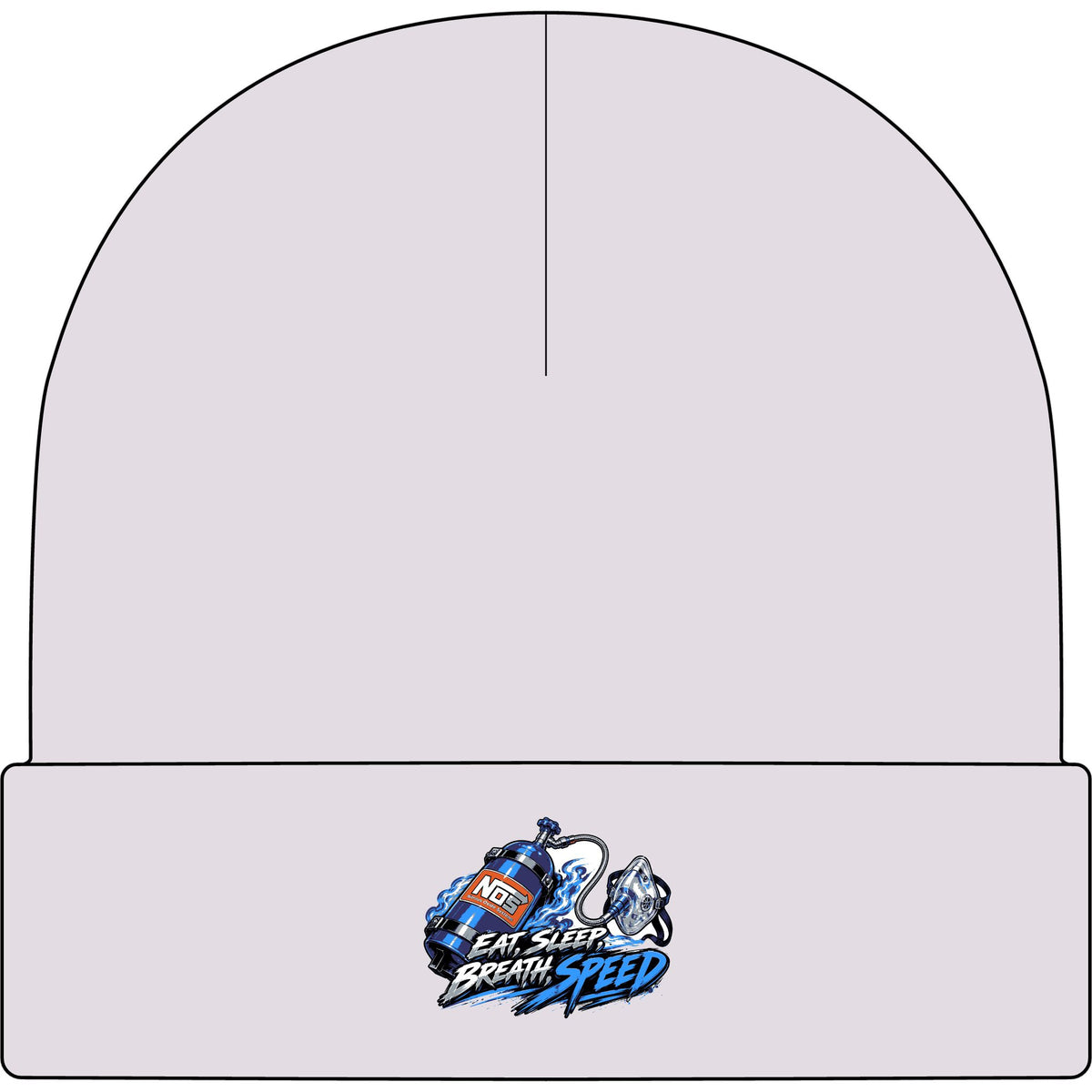 Speed - AS Colour 1107 Cuff Beanie