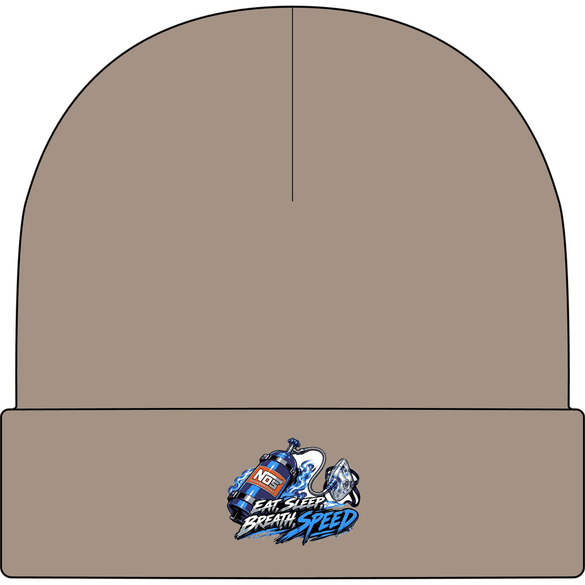 Speed - AS Colour 1107 Cuff Beanie