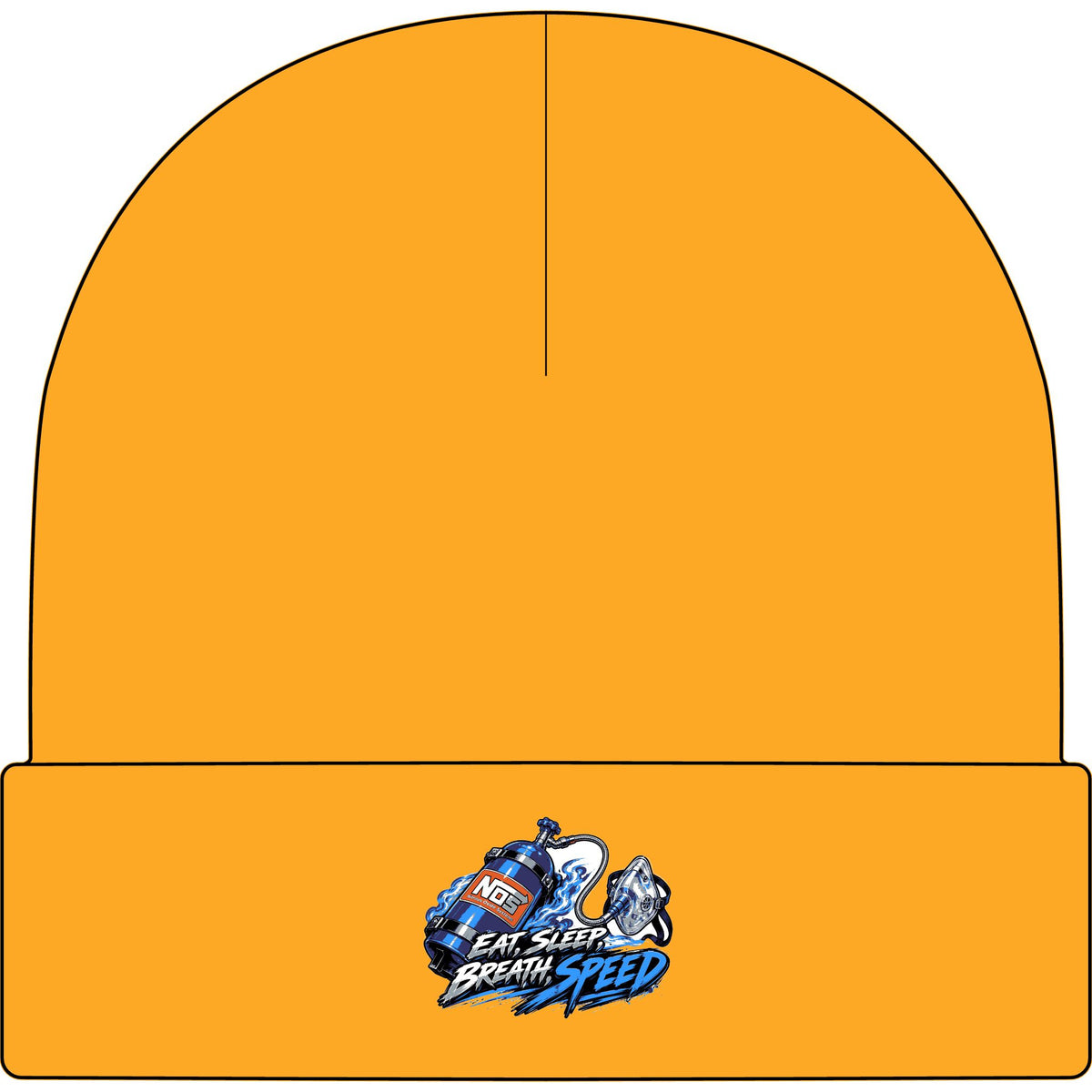 Speed - AS Colour 1107 Cuff Beanie