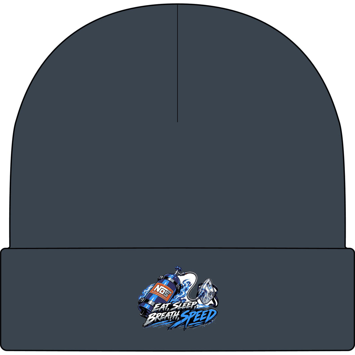 Speed - AS Colour 1107 Cuff Beanie