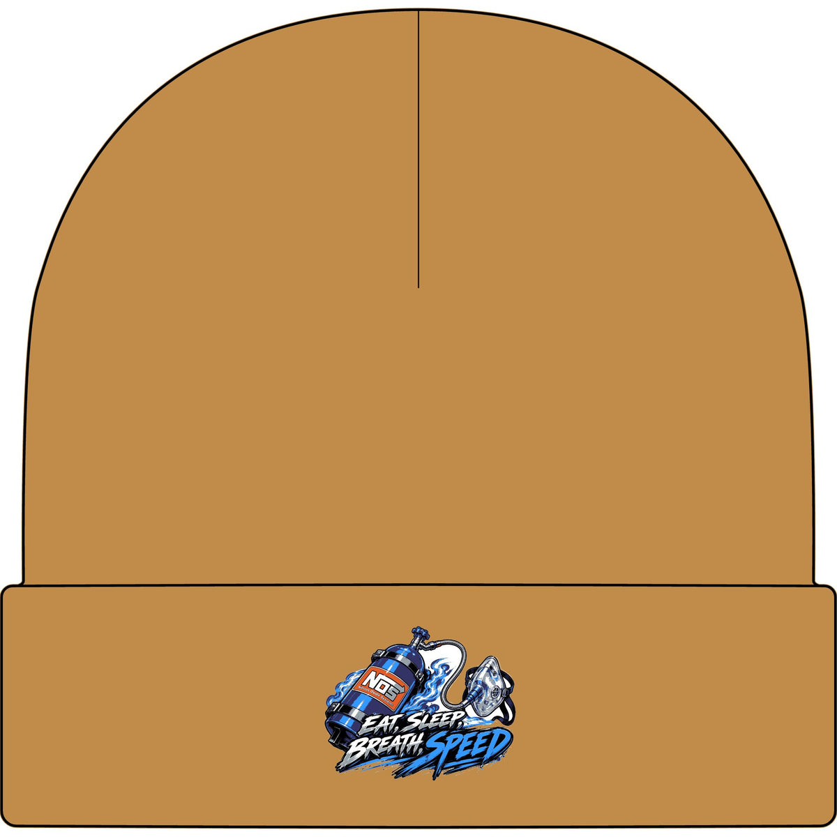Speed - AS Colour 1107 Cuff Beanie