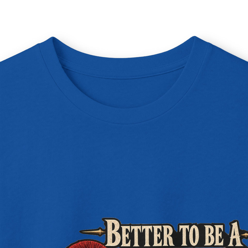 Warrior In A Garden - Unisex Ultra Cotton Long Sleeve Tee