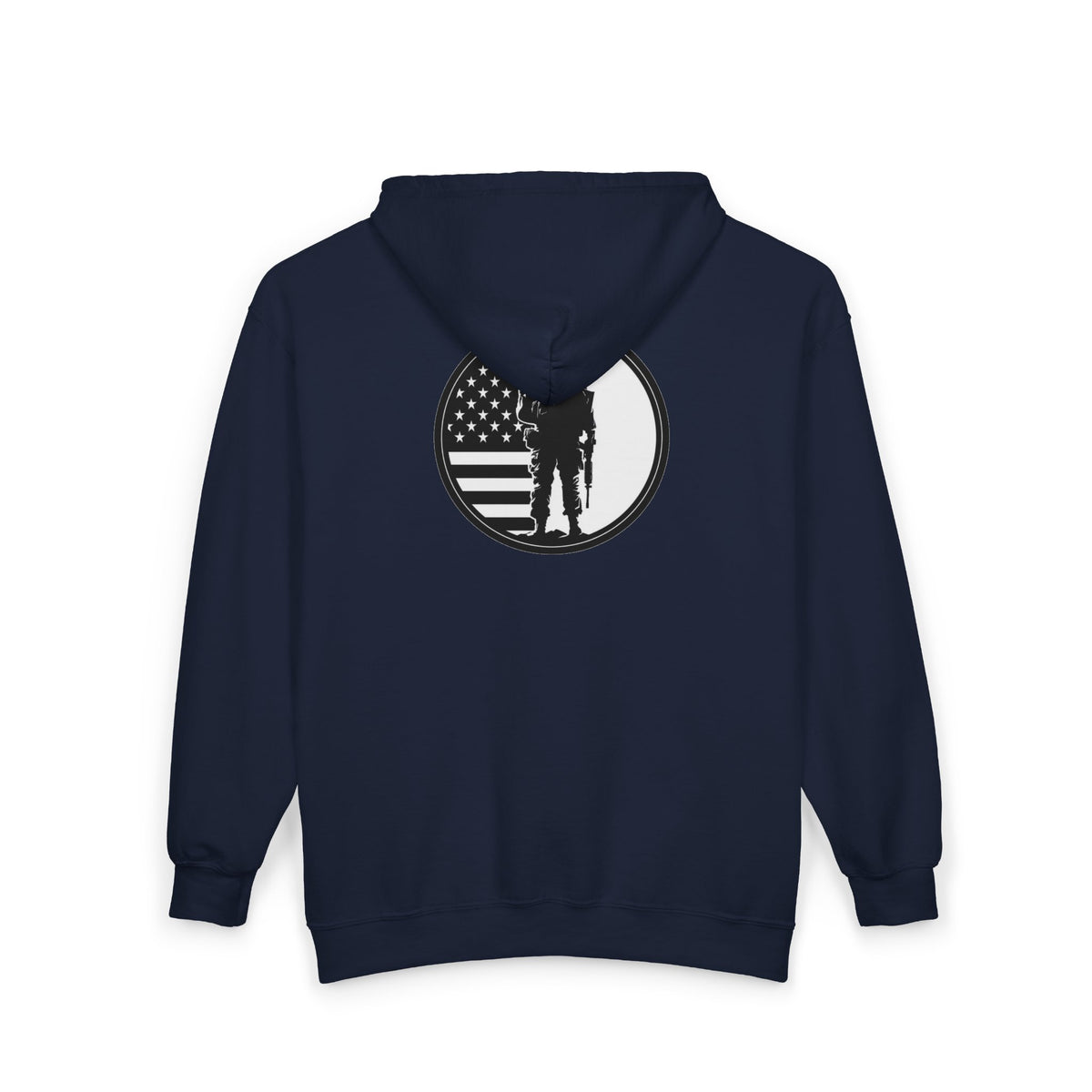 American Sentinel - Full-Zip Hooded Sweatshirt