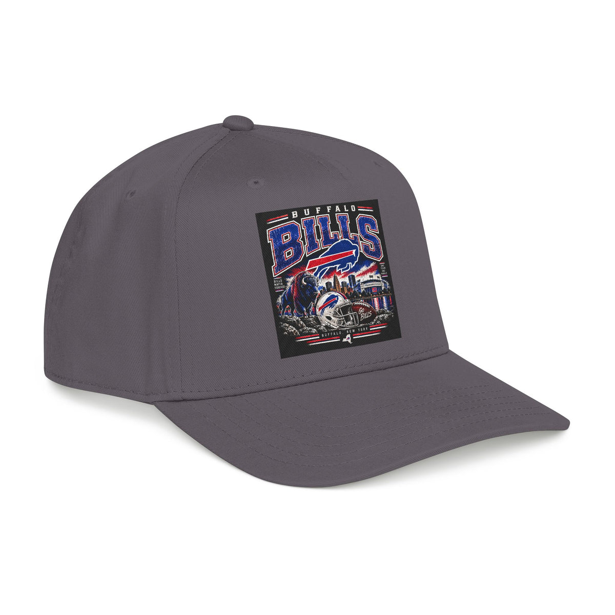 Buffalo Bills - OTTO Baseball Hat