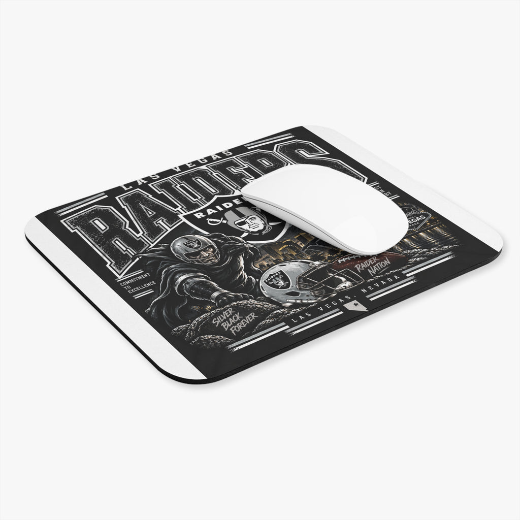 Las Vegas Raiders Nation - Mouse Pad