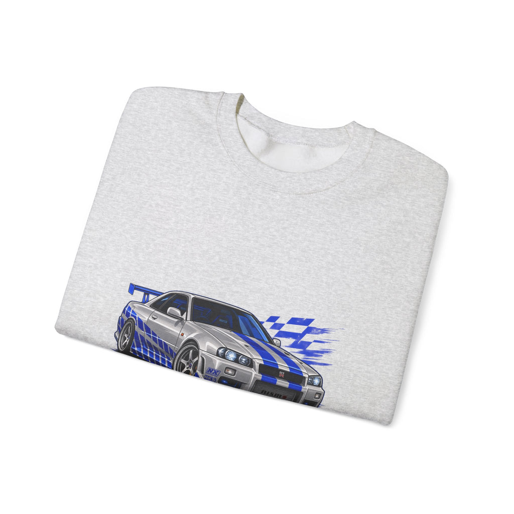 We miss you Paul - Crewneck Sweatshirt