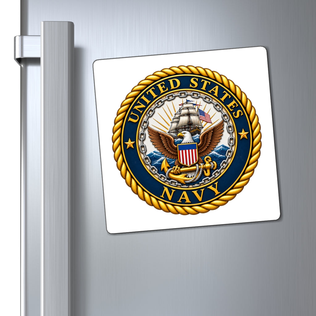 U.S. Navy Emblem - Magnet