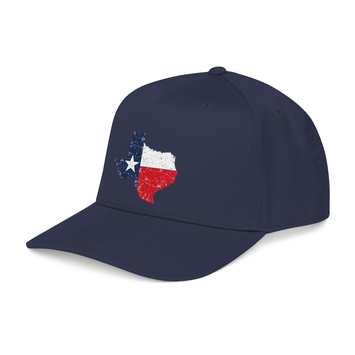 Weathered Texas Flag - OTTO Baseball Hat