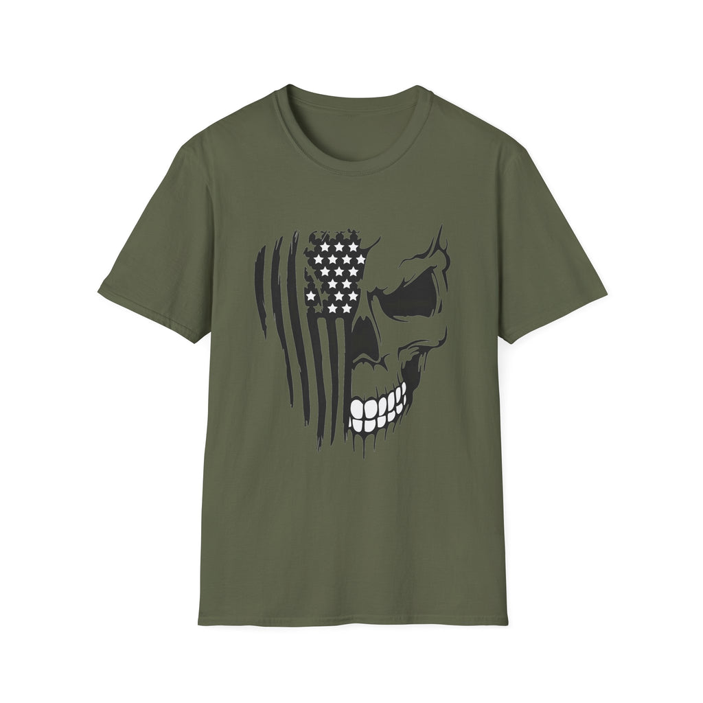 Stars, Stripes & Skulls - Classic Tee