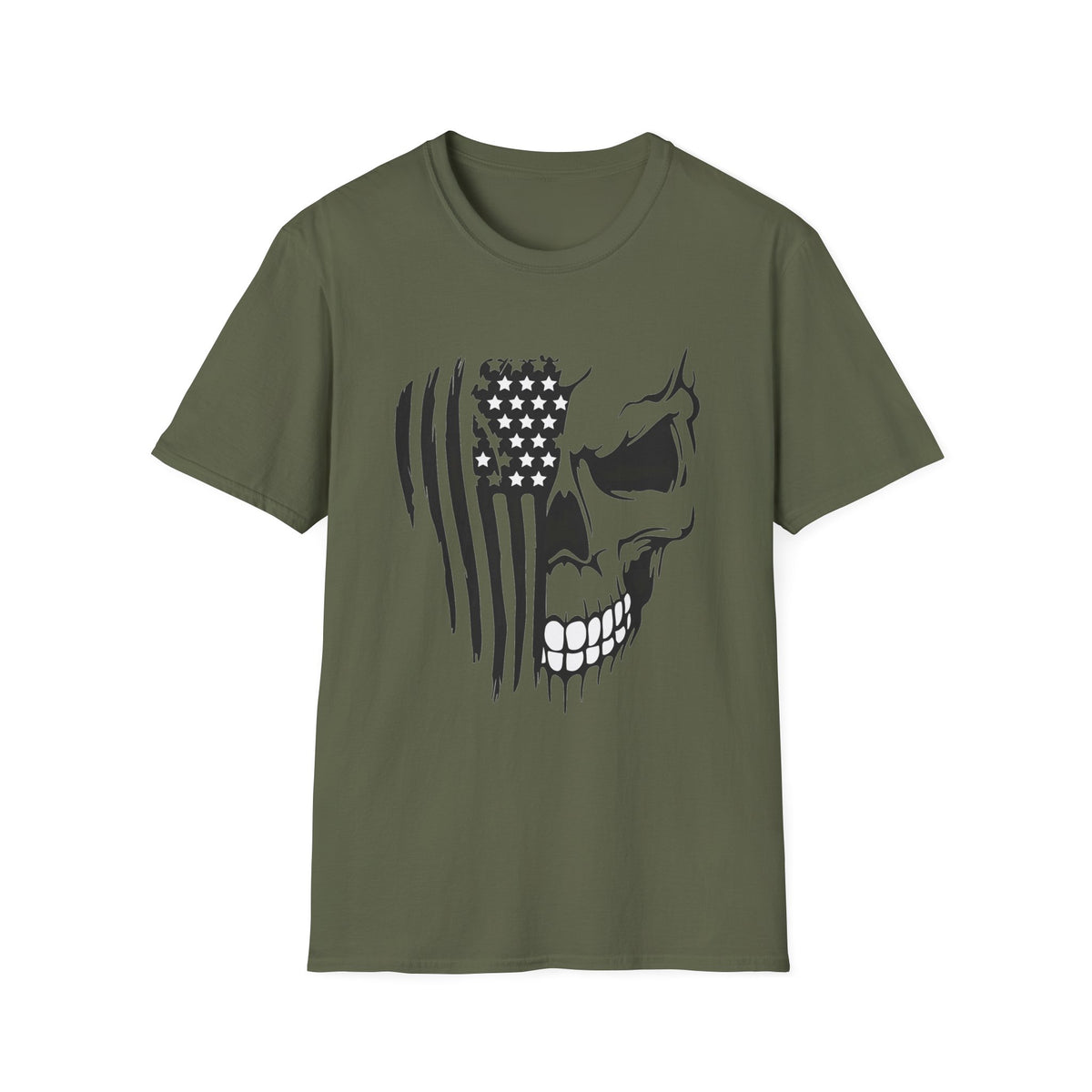 Stars, Stripes & Skulls - Classic Tee