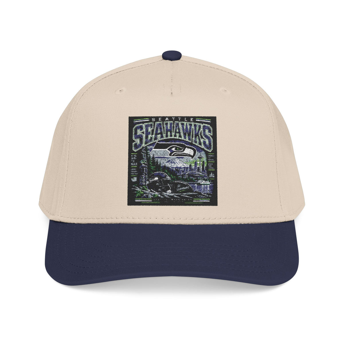 Seattle Seahawks Pride - OTTO Baseball Hat