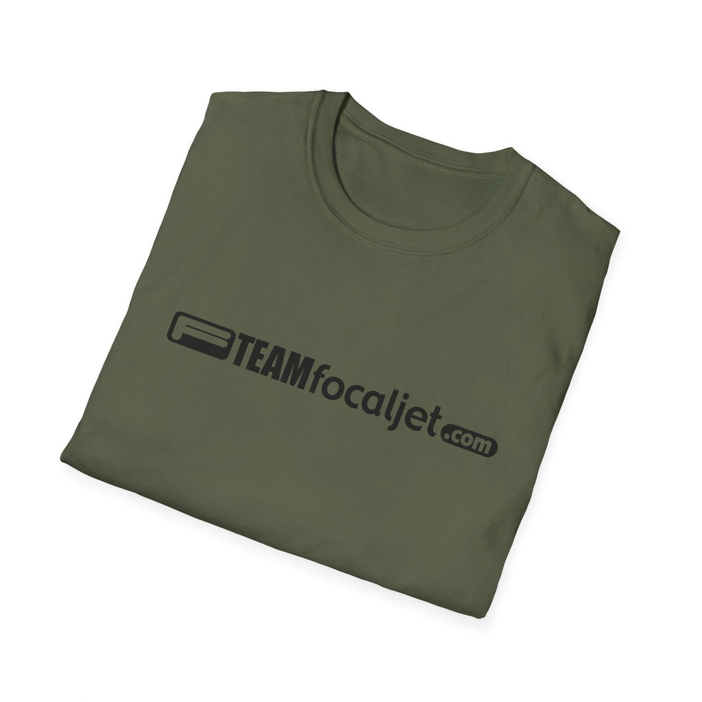 Team FocalJet Logo Tee - Classic Tee