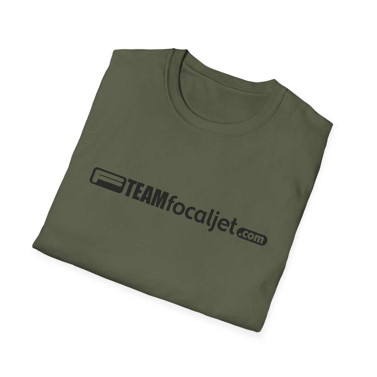 Team FocalJet Logo Tee - Classic Tee