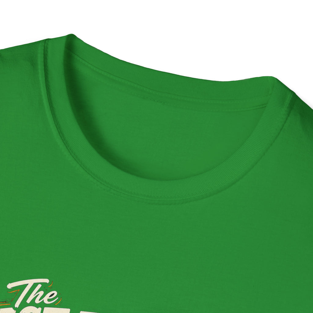 Best Things Happen in a Man's Hand - Classic Tee