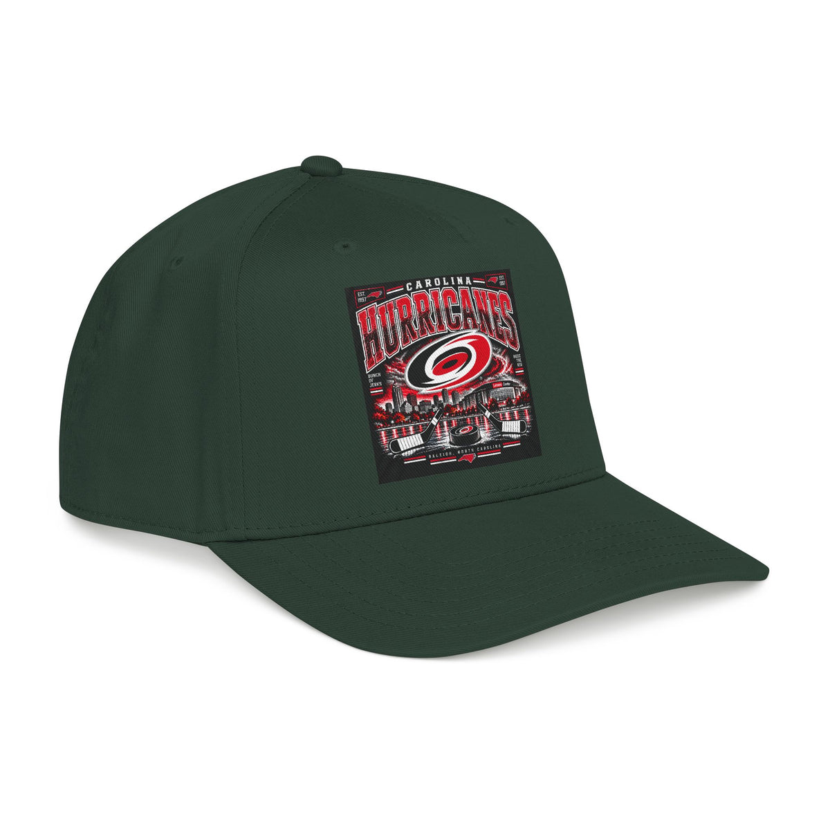 Carolina Hurricanes - OTTO Baseball Hat