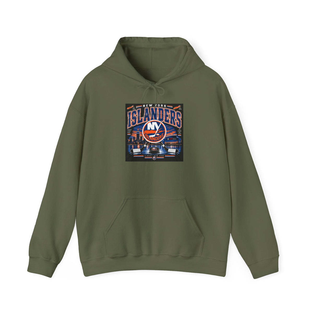 New York Islanders Classic - Hoodie