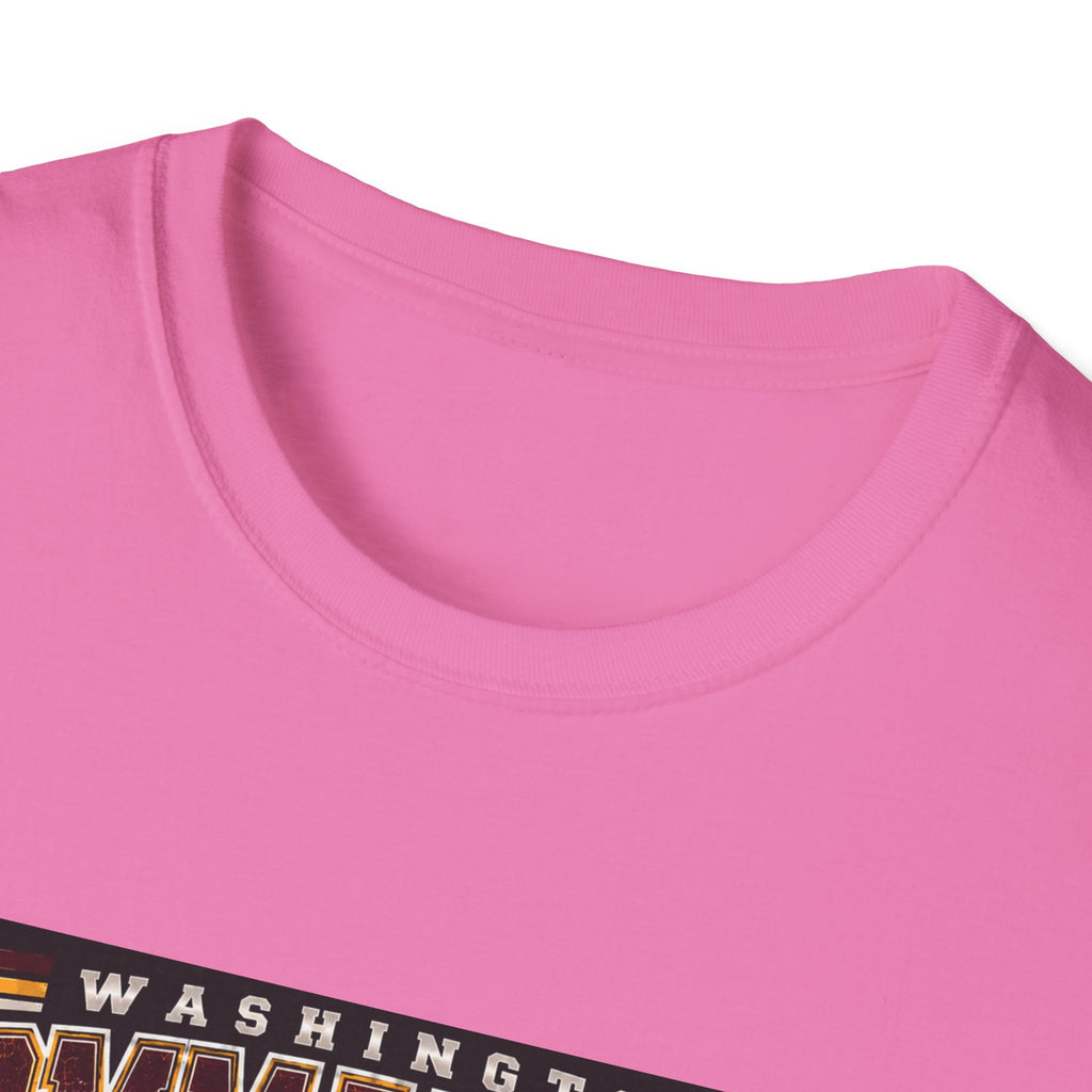 Washington Commanders Pride - Classic Tee