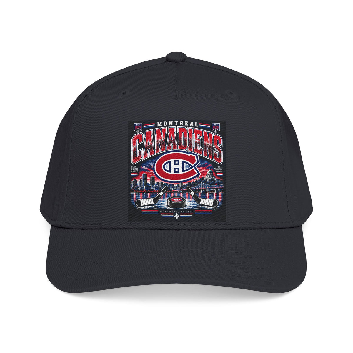 Montreal Canadiens - OTTO Baseball Hat