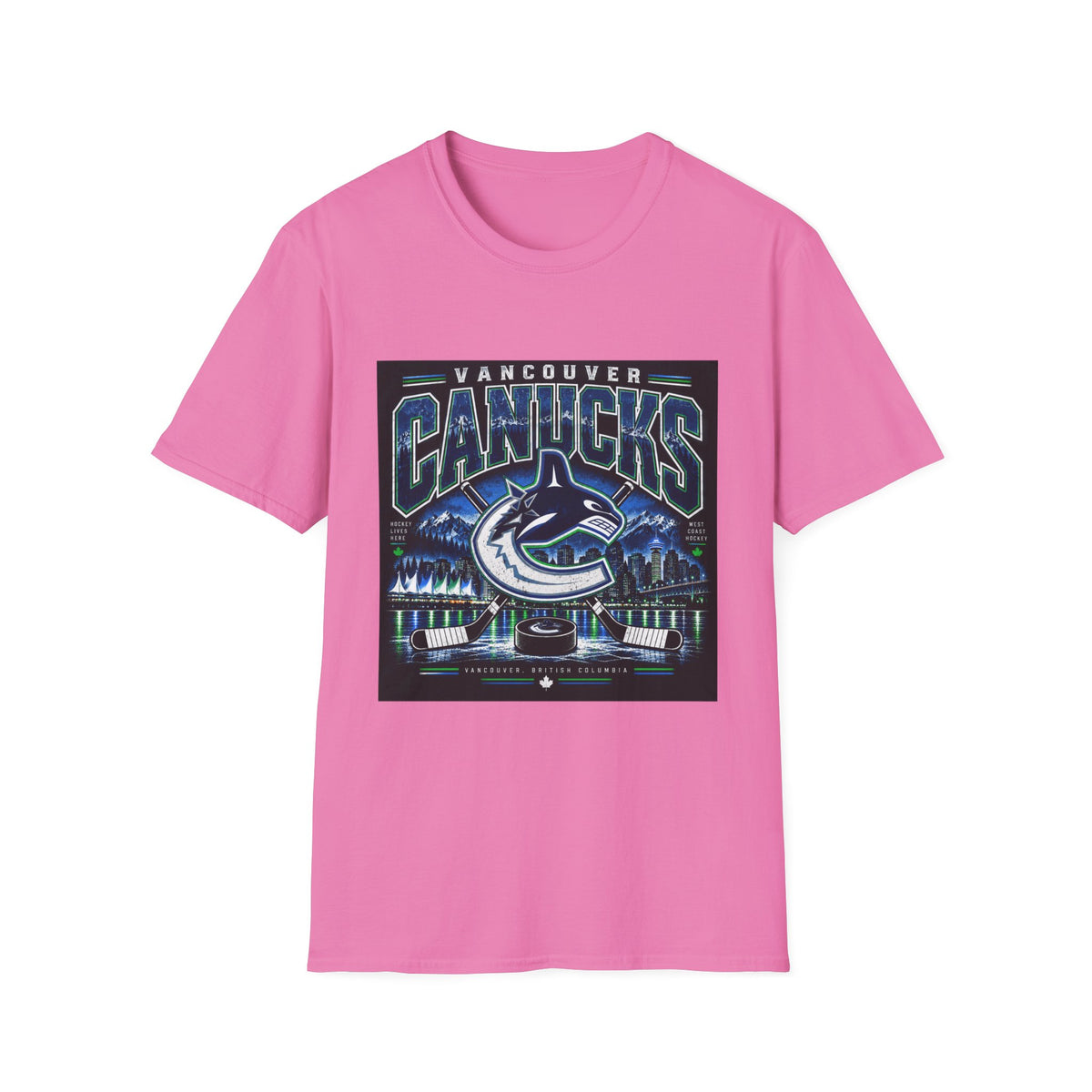 Vancouver Canucks City Pride - Classic Tee