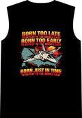 Desert Deployment Tee - Classic Tank