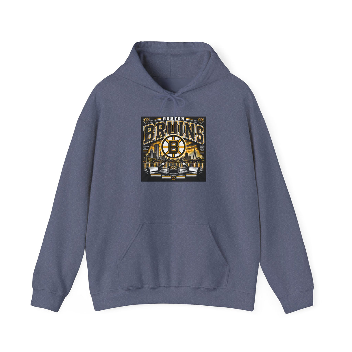 Boston Bruins Heritage - Hoodie
