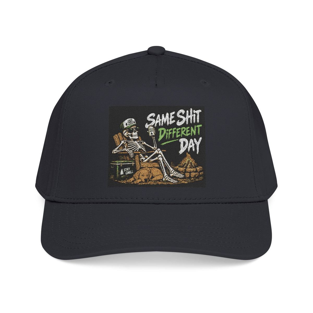 Same Shit Different Day - OTTO Baseball Hat