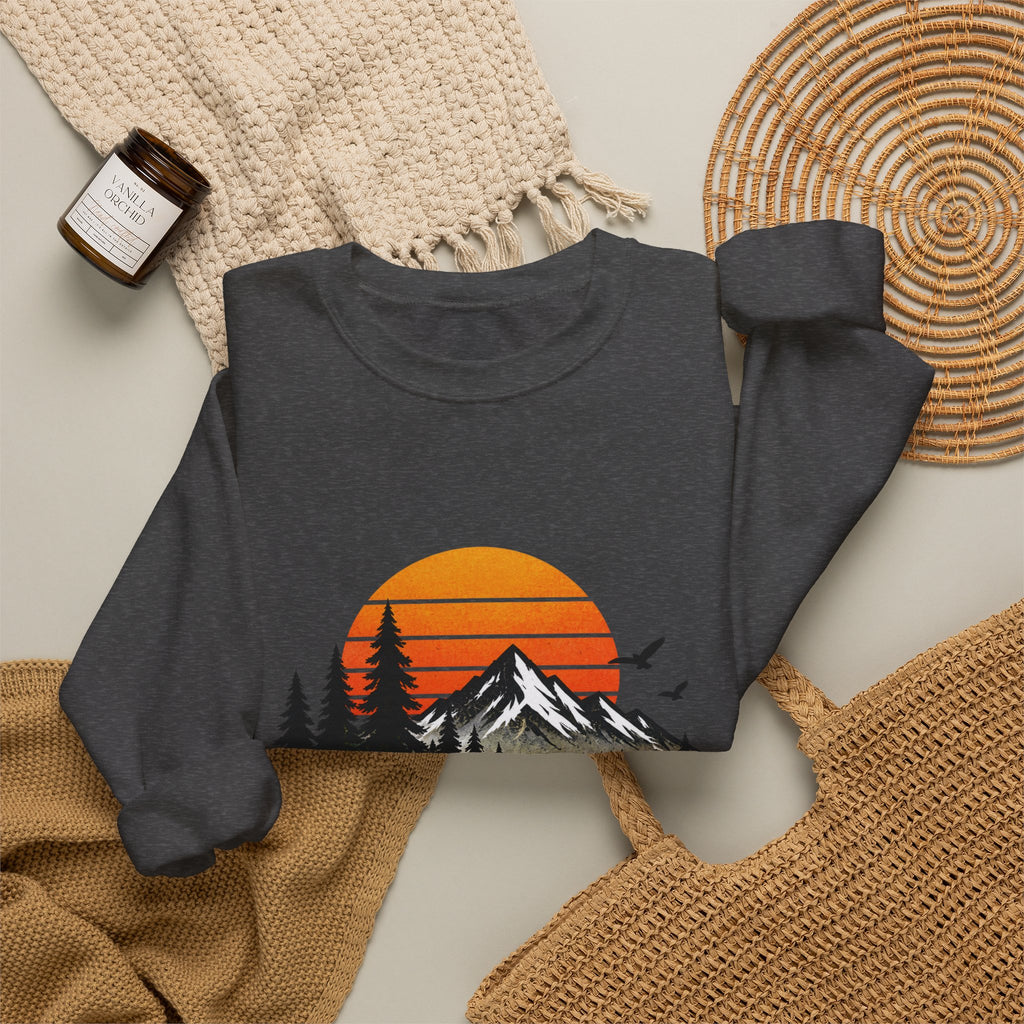 The Great Outdoors - Crewneck Sweatshirt
