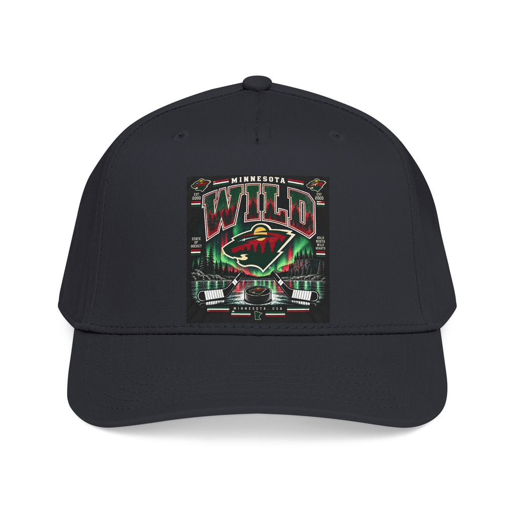 Minnesota Wild - OTTO Baseball Hat