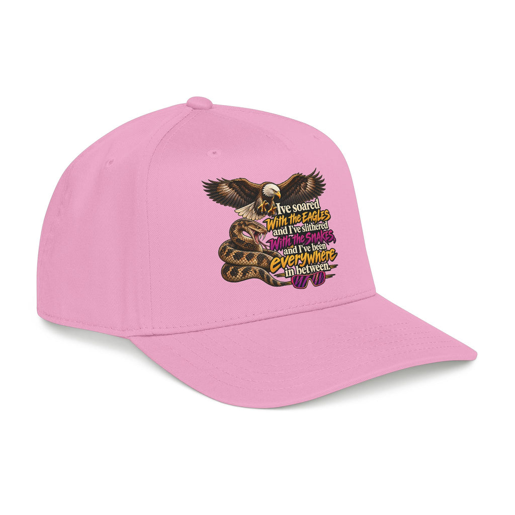Macho Man - OTTO Baseball Hat