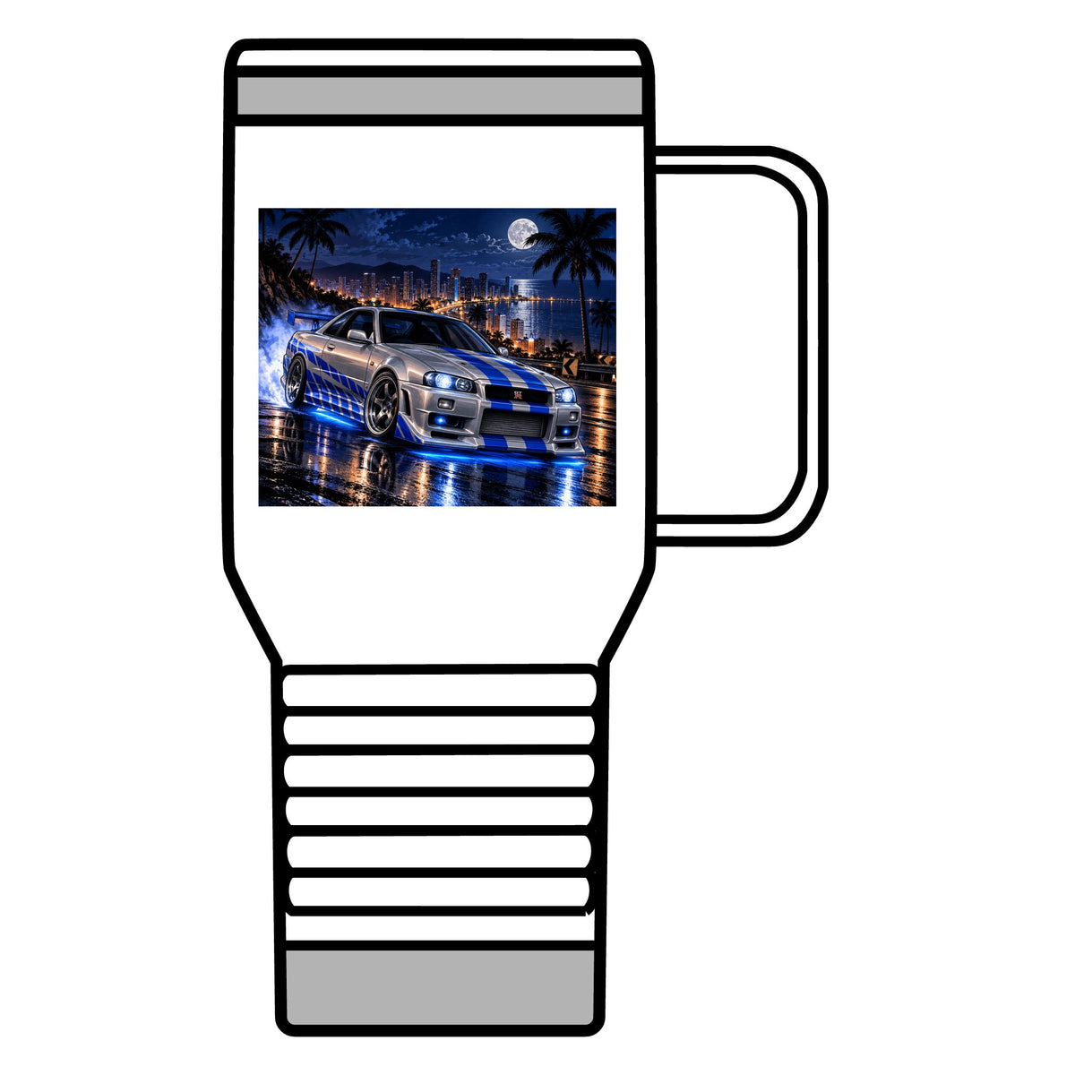 PW Skyline - 20oz Insulated Mug
