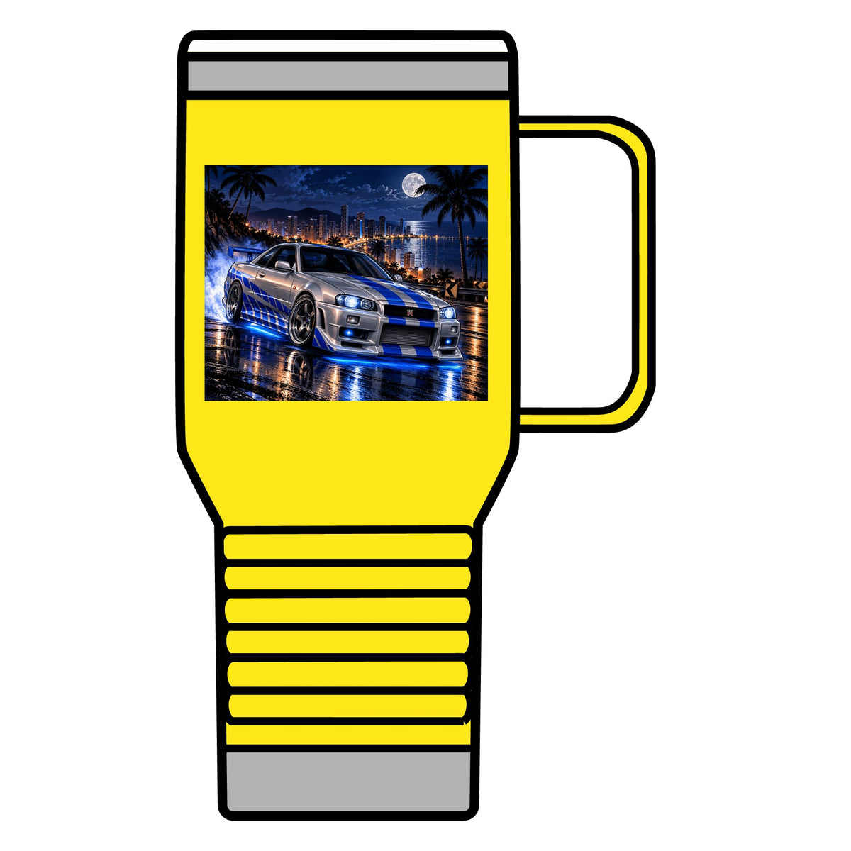 PW Skyline - 20oz Insulated Mug