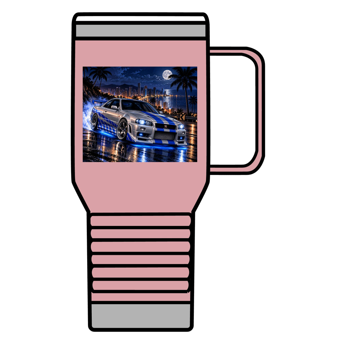 PW Skyline - 20oz Insulated Mug