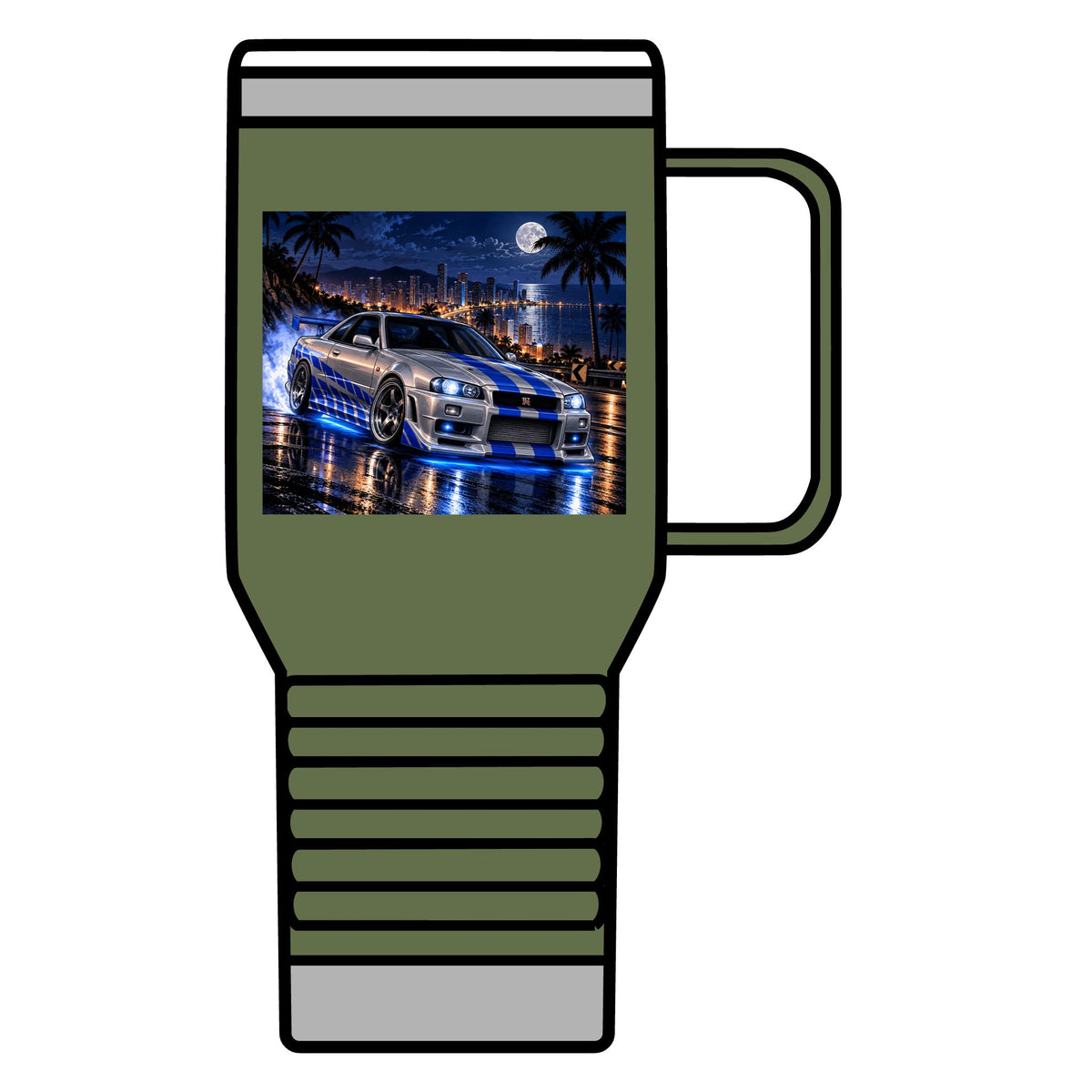 PW Skyline - 20oz Insulated Mug