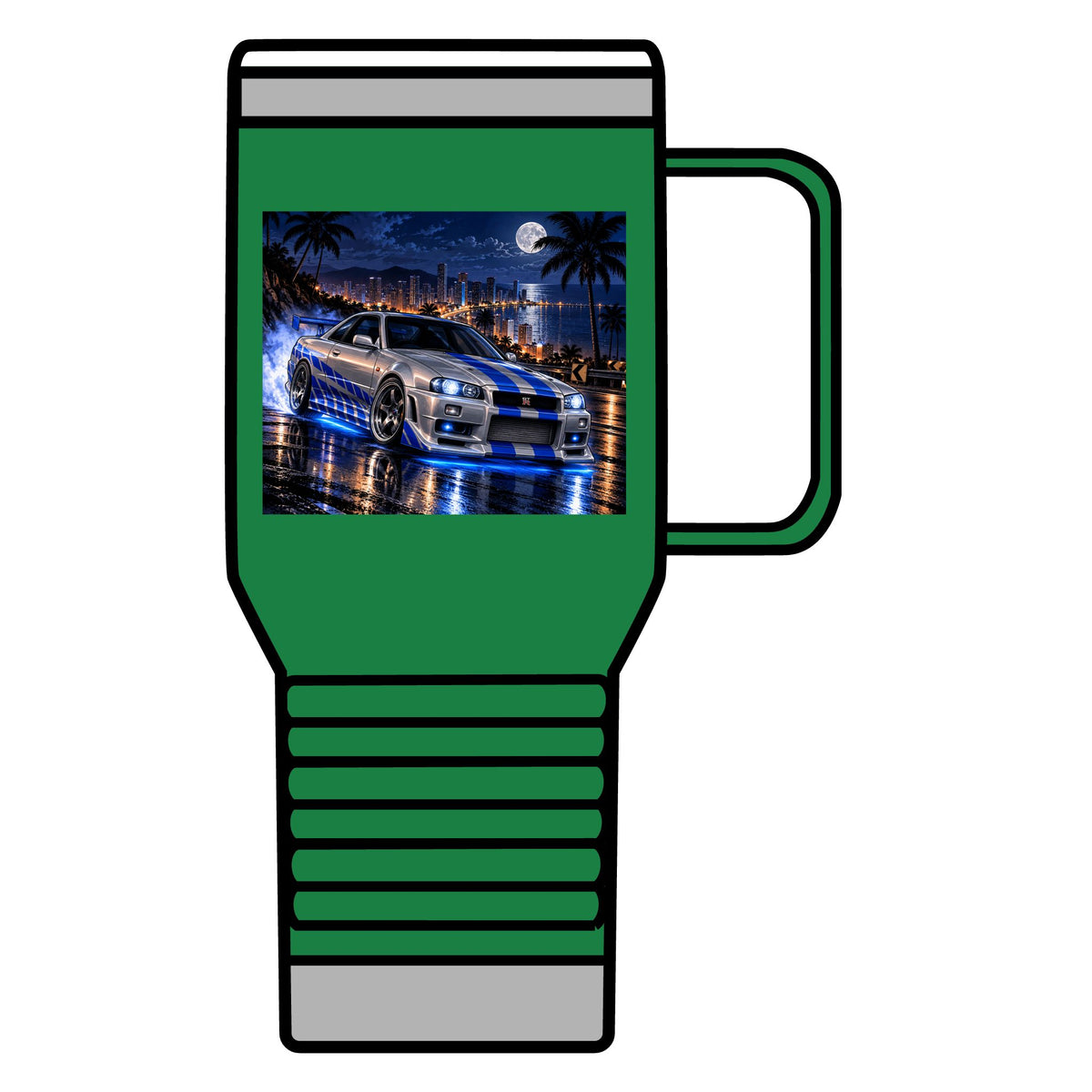 PW Skyline - 20oz Insulated Mug
