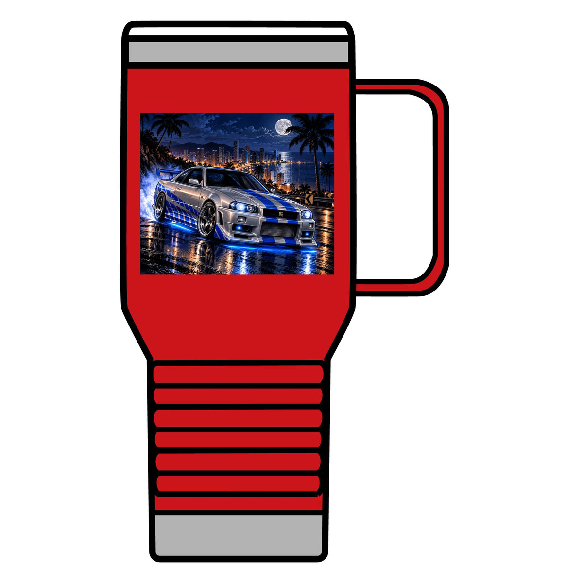 PW Skyline - 20oz Insulated Mug