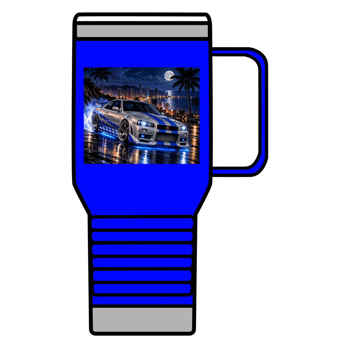 PW Skyline - 20oz Insulated Mug