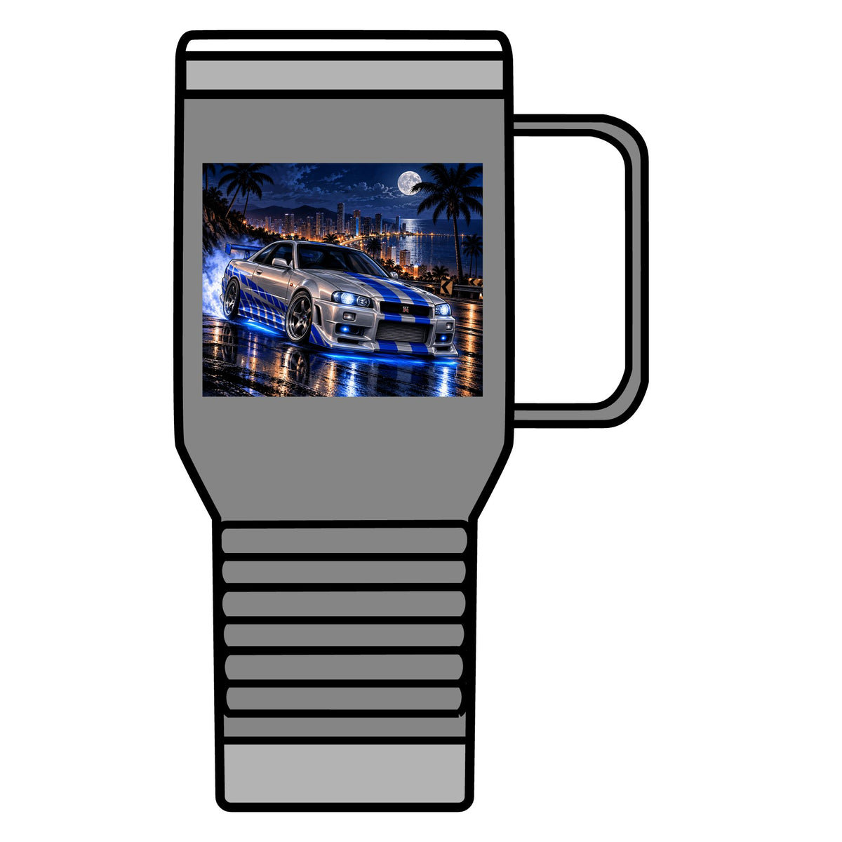 PW Skyline - 20oz Insulated Mug