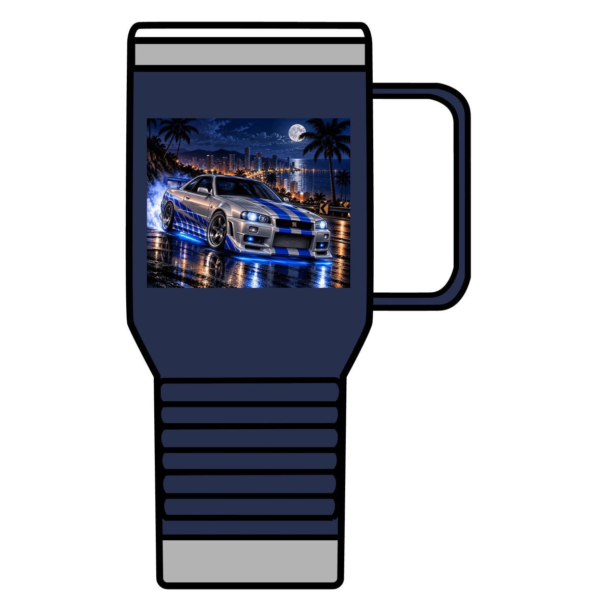 PW Skyline - 20oz Insulated Mug