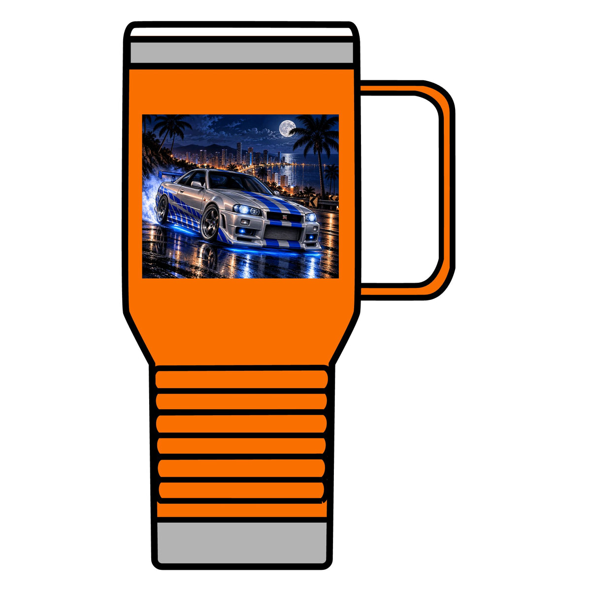 PW Skyline - 20oz Insulated Mug