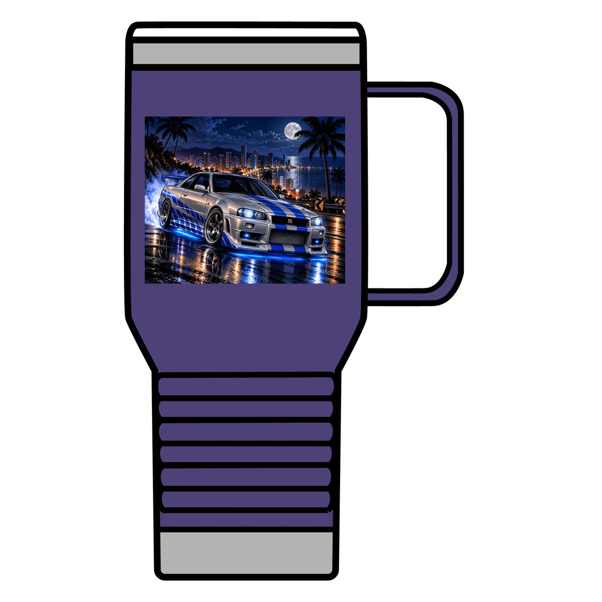 PW Skyline - 20oz Insulated Mug