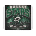 Dallas Stars Hockey Lives - Mouse Pad