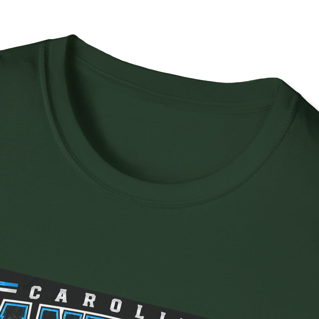 Carolina Panthers Keep Pounding - Classic Tee