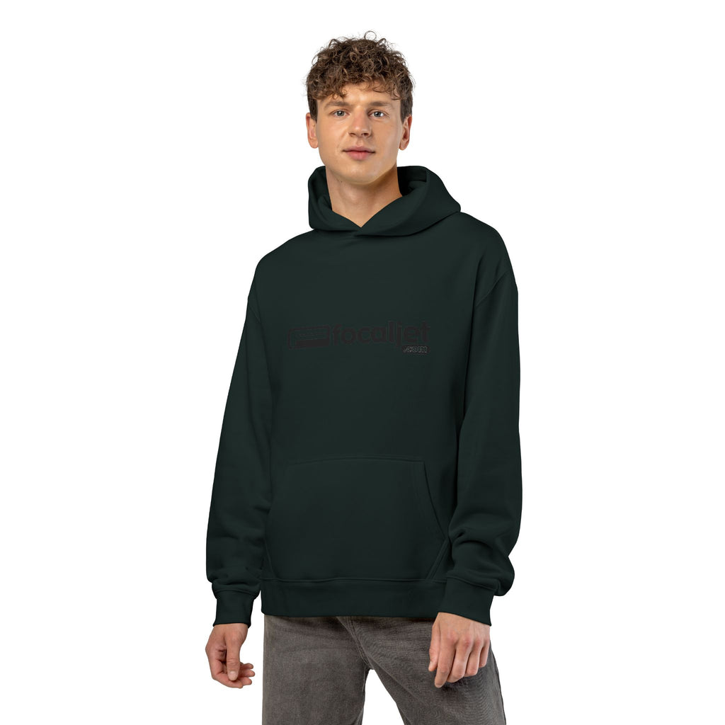 FocalJet Classic Logo Tee - Hoodie