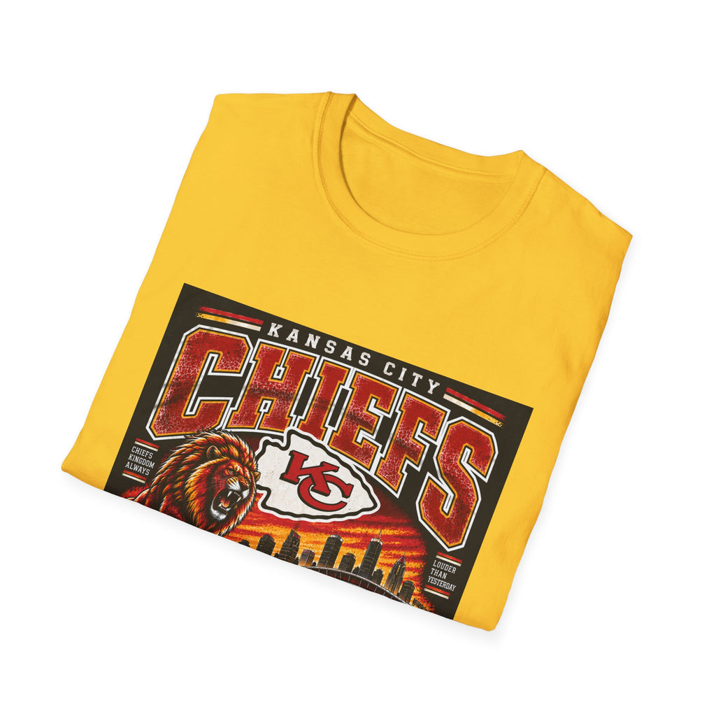 Chiefs Kingdom Roar - Classic Tee
