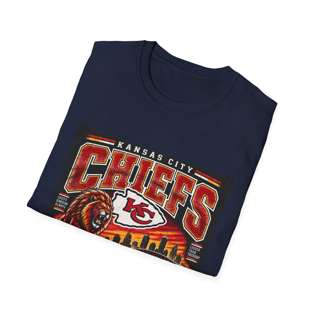 Chiefs Kingdom Roar - Classic Tee