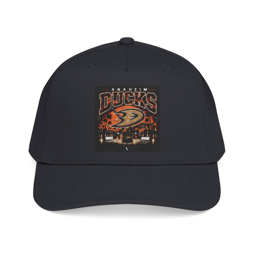 Anaheim Ducks Hockey Nights - OTTO Baseball Hat